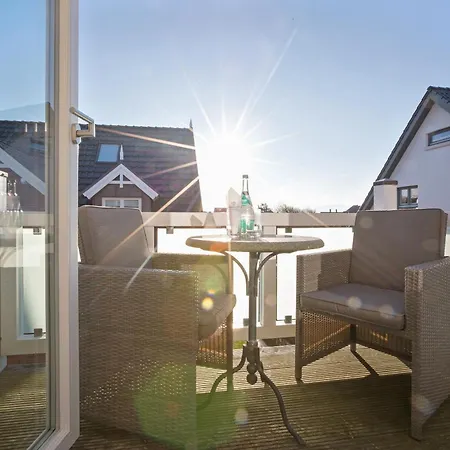 Апартаменты Maisonette No 8