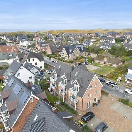 Apartment Maisonette No 8 Wenningstedt-Braderup