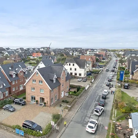 Apartment Maisonette No 8 Wenningstedt-Braderup